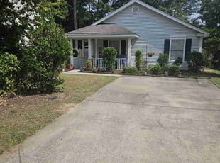 Jeremy N.'s grass cutting service result