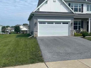 Harsh U.'s lawn care services service result