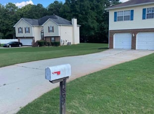 Bobby G.'s turf care service result