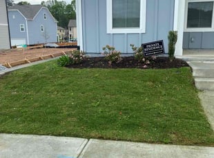 Firestar G.'s lawn care services service result
