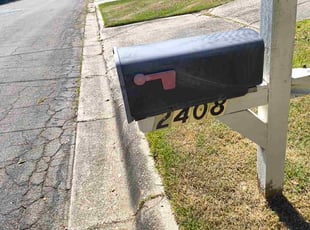 Candace T.'s lawn care services service result