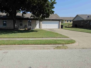 Mark W.'s residential landscaping service result