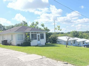 Tiffany W.'s grass cutting service result