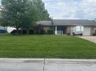 Taylor H.'s lawn care service result