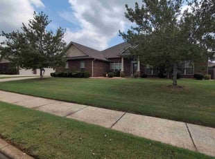 Ashley P.'s lawn maintenance service result