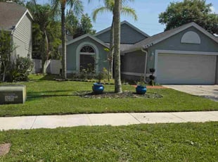 Troy H.'s grass maintenance service result
