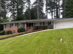 Richard S.'s grass maintenance service result