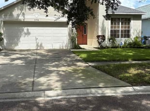 Kaitlyn S.'s turf maintenance service result