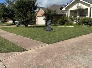 Jeffrey B.'s grass cutting service result