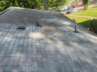 Jennifer T.'s Gutter Cleaning service result