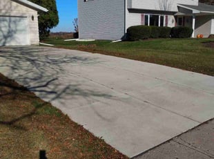 Margaret P.'s lawn care service result