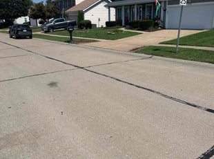 Aj V.'s turf care service result