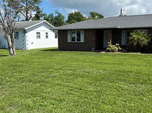 La'Kesha H.'s lawn service service result