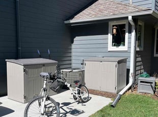 Avinash N.'s lawn care services service result