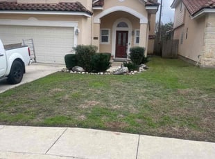 Heather W.'s turf care service result
