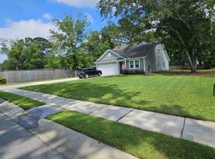 Travis W.'s lawn care services service result