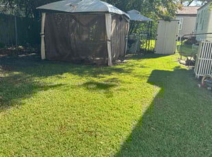 Marianne W.'s lawn care service result