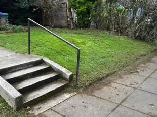 Scott W.'s lawn care service result