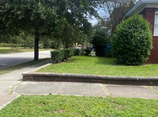 Bill D.'s Bush Trimming service result