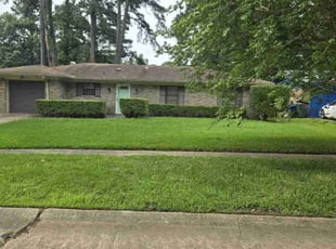 Mareika P.'s turf maintenance service result