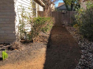 Ajay K.'s Flower Bed Weeding service result