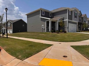 Penny J.'s lawn maintenance service result