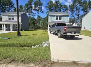 Ruth K.'s lawn service service result