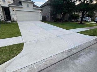 Bryan A.'s turf care service result