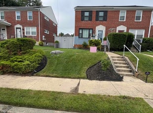 Vince N.'s landscaping services service result