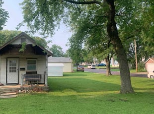 Joseph A.'s lawn care service result