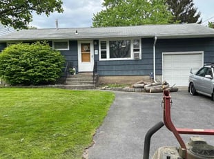 Tiffany W.'s grass maintenance service result