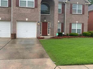 Rebecca C.'s lawn service service result