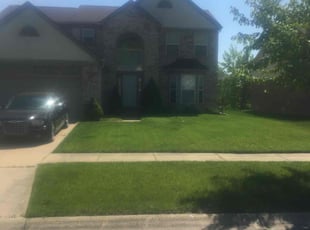 Cheryl M.'s lawn maintenance service result
