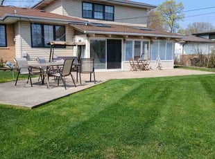 Kevin C.'s turf maintenance service result