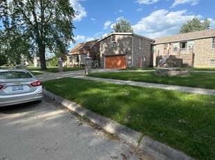 Alfredo G.'s lawn maintenance service result