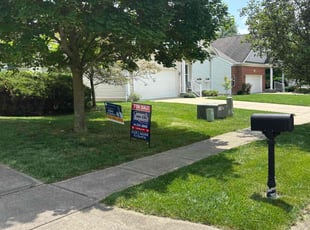Rachele K.'s turf care service result