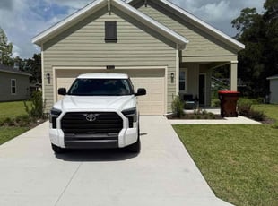 James W.'s lawn service service result