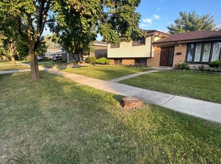 Kevin M.'s lawn care services service result