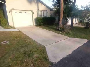 Yvette E.'s turf care service result