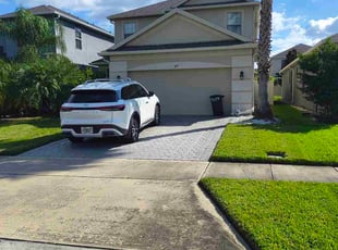 Keith H.'s lawn care service result