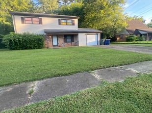Nick S.'s turf care service result