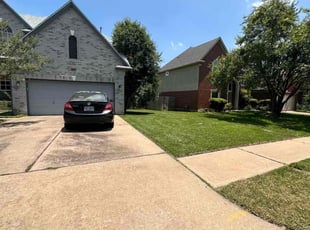 Cheryl M.'s Long Grass Cleanup service result