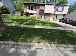 Stacy W.'s lawn service service result