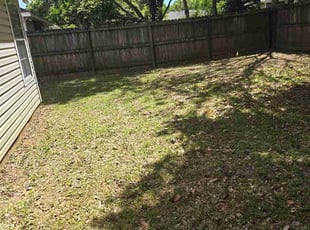 Kerry D.'s lawn care services service result