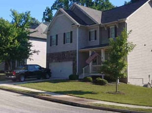 Niketa W.'s grass maintenance service result
