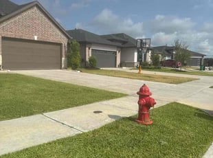 Drew S.'s lawn service service result