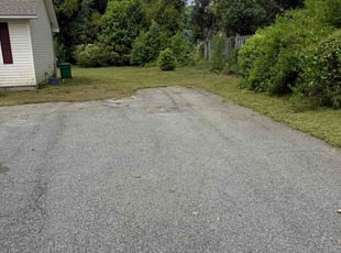 Kerry B.'s grass maintenance service result