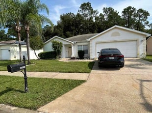 Maurice G.'s grass maintenance service result