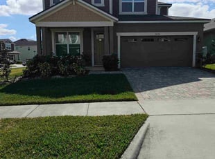 Tamara D.'s landscape maintenance service result