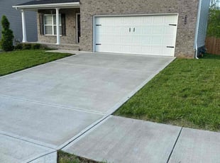 Mary G.'s lawn service service result